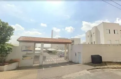 Apartamento com 2 quartos à venda, jardim novo maracanã - campinas