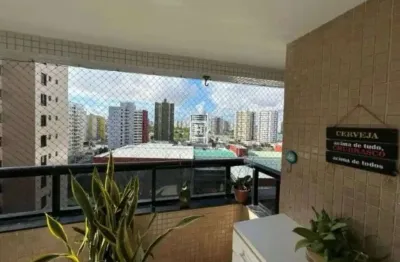Apartamento com 3 quartos à venda no Jardins, Aracaju 