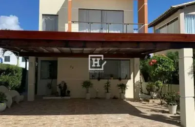 Casa em condomínio fechado com 4 quartos à venda na Zona de Expansão (Mosqueiro), Aracaju 