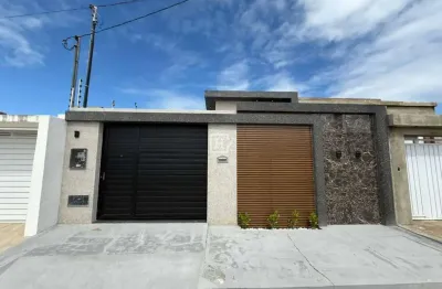 Casa com 3 quartos à venda no Centro, Barra dos Coqueiros 