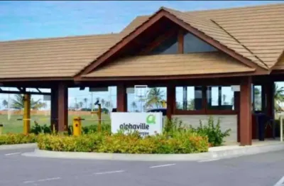 Terreno à venda no Alphaville Sergipe, Barra dos Coqueiros 