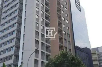 Apartamento com 1 quarto à venda na Rua Álvaro de Carvalho, Centro, São Paulo