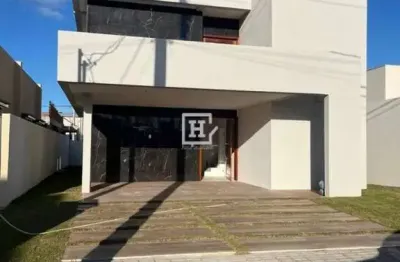 Casa de condomínio com 4 quartos à venda, centro - barra dos coqueiros