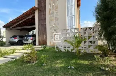Casa em condomínio fechado com 4 quartos à venda no Centro, Barra dos Coqueiros 