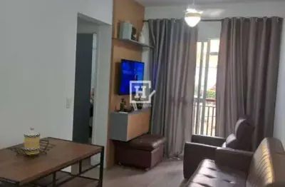 Apartamento com 2 quartos para alugar no Castelo, Santos 