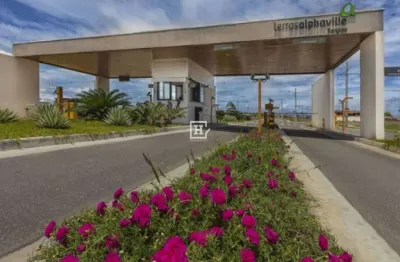 Terreno à venda no Centro, Barra dos Coqueiros 