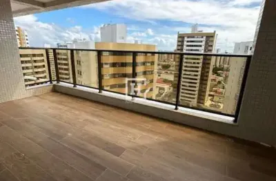 Apartamento com 3 quartos à venda no Jardins, Aracaju 