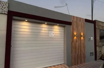 Casa com 2 quartos à venda na Rua Onze, Lamarão, Aracaju
