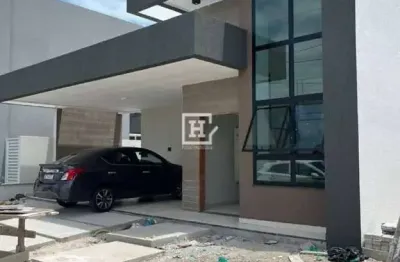 Casa de condomínio com 3 quartos, olhos d'água - barra dos coqueiros