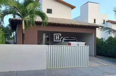 Casa de condomínio com 4 quartos à venda, areia branca - aracaju