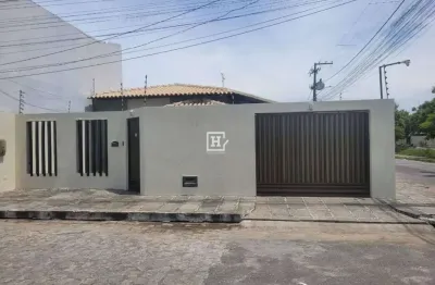 Casa com 3 quartos à venda na Zona de Expansão (Aruana), Aracaju 