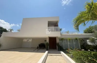 Casa de condomínio com 6 quartos à venda, são josé dos náufragos - aracaju
