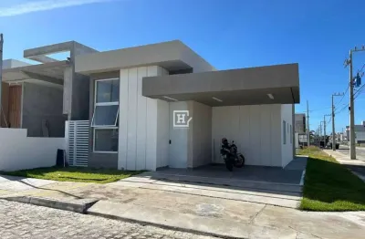Casa de condomínio com 3 quartos, olhos d'água - barra dos coqueiros