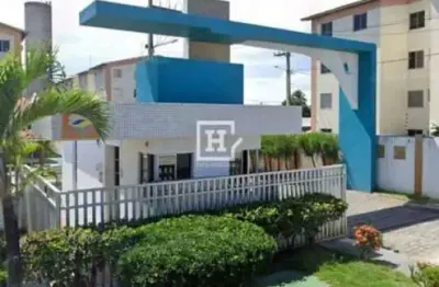 Apartamento com 2 quartos à venda no Centro, Barra dos Coqueiros 