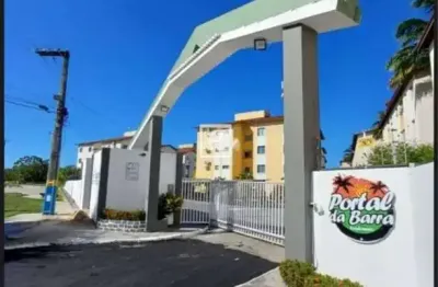 Apartamento com 3 quartos à venda no Centro, Barra dos Coqueiros 