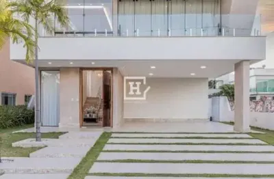 Casa em condomínio fechado com 4 quartos à venda na Zona de Expansão (Aruana), Aracaju 