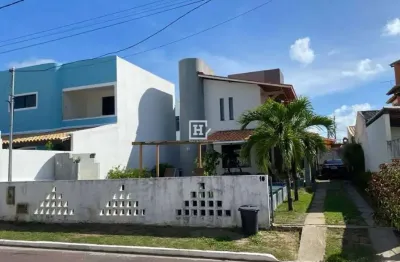 Casa em condomínio fechado com 3 quartos à venda na Zona de Expansão (Mosqueiro), Aracaju 