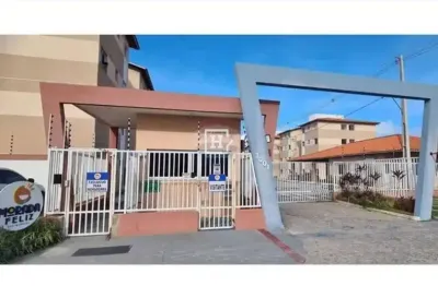 Apartamento com 2 quartos à venda no Marivan, Aracaju 