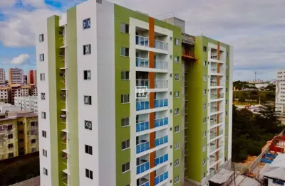 Apartamento com 2 quartos à venda no Jabotiana, Aracaju 