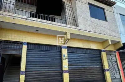 Casa com 2 quartos à venda no Centro, Barra dos Coqueiros 