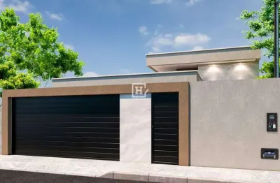 Casa com 3 quartos à venda na Zona de Expansão (Aruana), Aracaju 