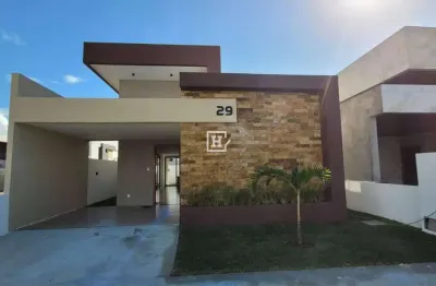 Casa com 3 quartos à venda, olhos d'água - barra dos coqueiros