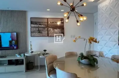 Apartamento com 3 quartos à venda no Farolândia, Aracaju 