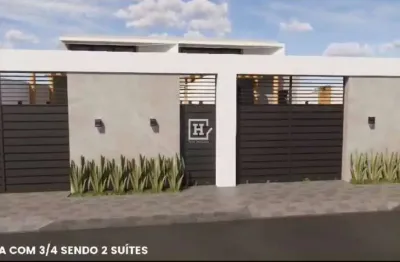 Casa com 3 quartos à venda no Centro, Barra dos Coqueiros 