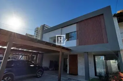 Casa em condomínio fechado com 4 quartos à venda no Atalaia, Aracaju 