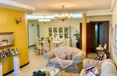 Apartamento com 4 quartos à venda no Grageru, Aracaju 