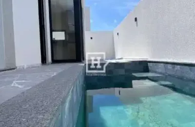 Casa de condomínio com 3 quartos à venda, olhos d'água - barra dos coqueiros