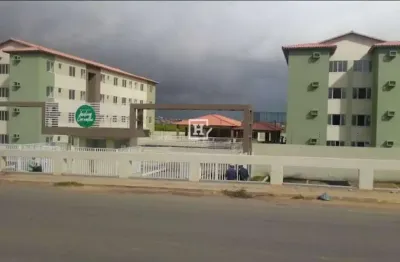 Apartamento com 2 quartos à venda no Porto D'Antas, Aracaju 