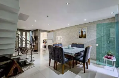 Casa com 3 quartos à venda na Vila Rio Branco, São Paulo 