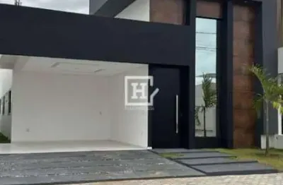 Casa de condomínio com 3 quartos, olhos d'água - barra dos coqueiros