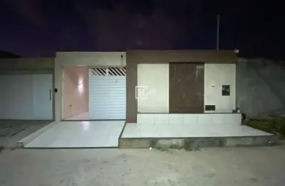Casa com 2 quartos à venda no Centro, Barra dos Coqueiros 