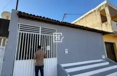 Casa com 3 quartos à venda no Marcos Freire I, Nossa Senhora do Socorro 