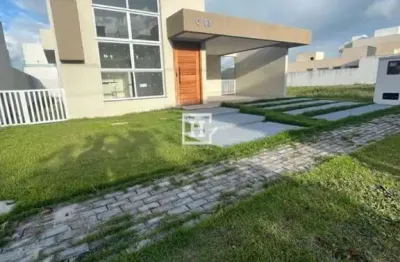 Casa em condomínio fechado com 3 quartos à venda no Centro, Barra dos Coqueiros 