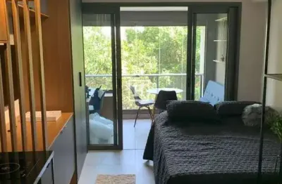 Flat/loft/estúdio com 1 quarto para locação, vila madalena - são paulo