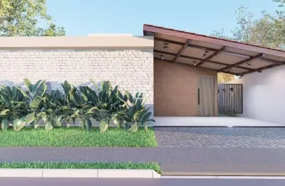 Casa com 3 quartos à venda, olhos d'água - barra dos coqueiros