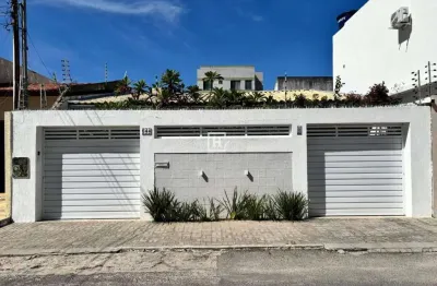 Casa com 4 quartos à venda no Suíssa, Aracaju 