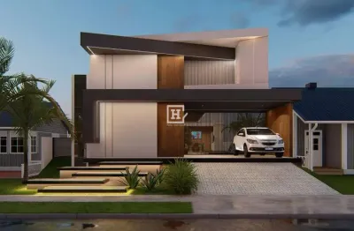 Casa de condomínio com 3 quartos, centro - barra dos coqueiros