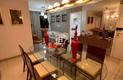 Apartamento com 3 quartos à venda no Luzia, Aracaju 