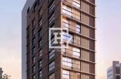 Flat/loft/estúdio com 1 quarto à venda, vila nova conceição - são paulo