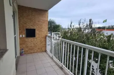 Apartamento com 2 quartos à venda, capoeiras - florianópolis
