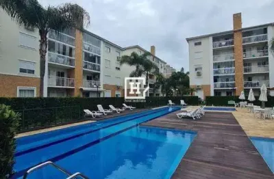 Apartamento com 2 quartos à venda, capoeiras - florianópolis