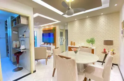 Apartamento com 3 quartos à venda no Luzia, Aracaju 