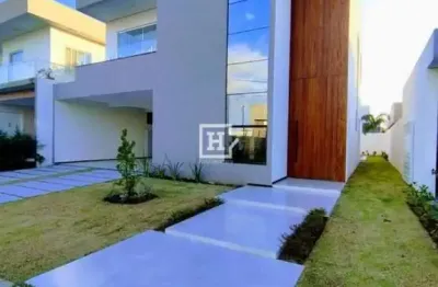 Casa de condomínio com 3 quartos, centro - barra dos coqueiros