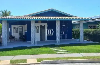 Casa de condomínio com 3 quartos à venda, farolândia - aracaju