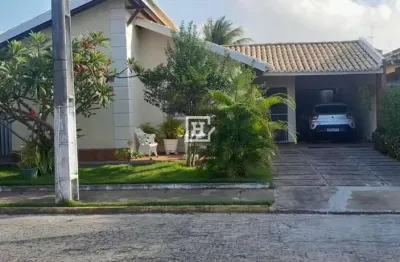 Casa em condomínio fechado com 3 quartos à venda no Aeroporto, Aracaju 
