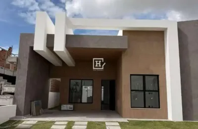 Casa de condomínio com 3 quartos, olhos d'água - barra dos coqueiros